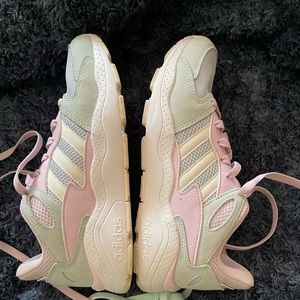 Ladie’s Adidas